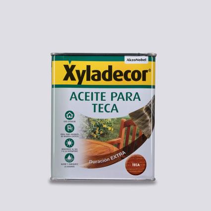 XYLADECOR OLEO TECA PARA TECA 5L 5089086