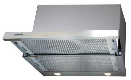 Chaminé  Extraible Extender Plus70x - Exaustão Enc