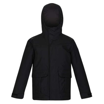 Jaqueta Bardron 9-10 Years Black