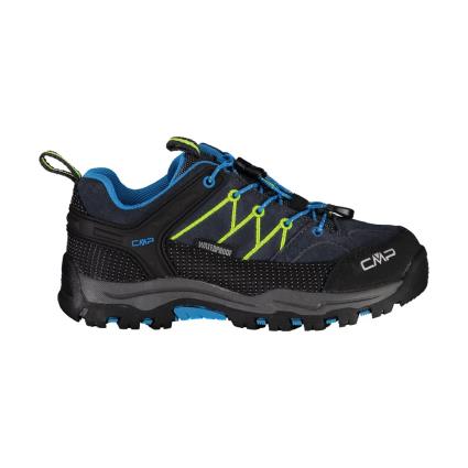 3q13244 Rigel Low Wp Rigel Low Wp Tênis Caminhada EU 30 Antracite / Yellow Fluo