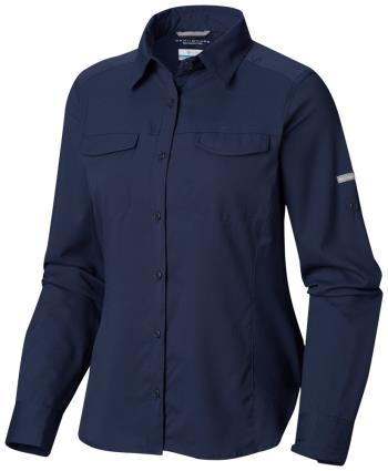 Camisa Manga Comprida Silver Ridge Lite S Nocturnal