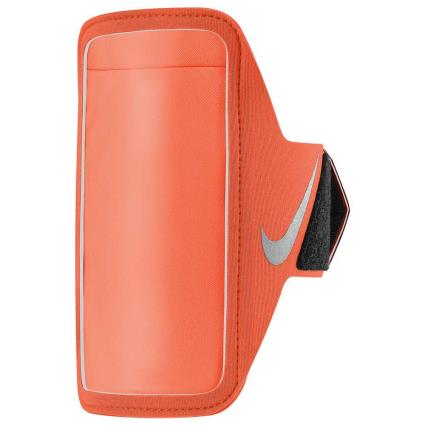 Pulseira Lean Plus One Size Orange / Black / Silver