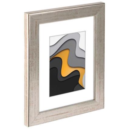 Porta-retratos Vigo One Size Silver