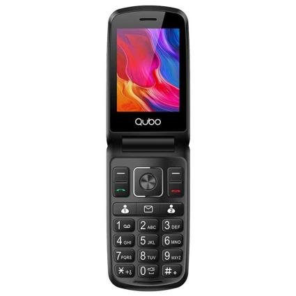 Celular X-210bk-c 2.8´´ One Size Black