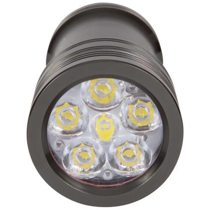 Lanterna Luna Adv Primary 3600 Lumens Black