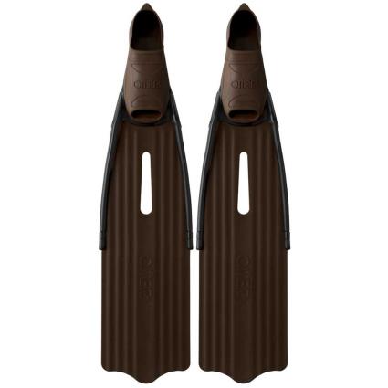 Barbatanas Caça Submarina Stingray Evo EU 45-46 Brown