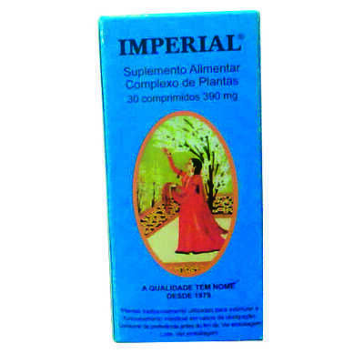 Imperial Laxante Comprimidos 30unid.