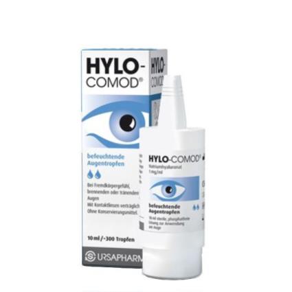 Comod Colírio Lubrificante 10ml