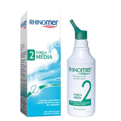 Spray Nasal Força 2 135ml