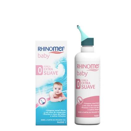 Baby Spray Nasal Força 0 115ml