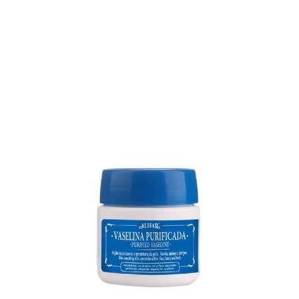 Vaselina Purificada Boião 100gr