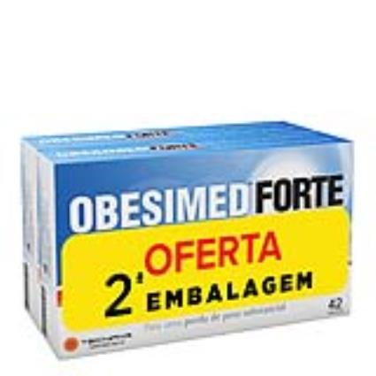 Forte Duo Cápsulas Emagrecimento