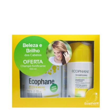 Biorga Pack Suplemento em Pó + Shampoo Fortificante