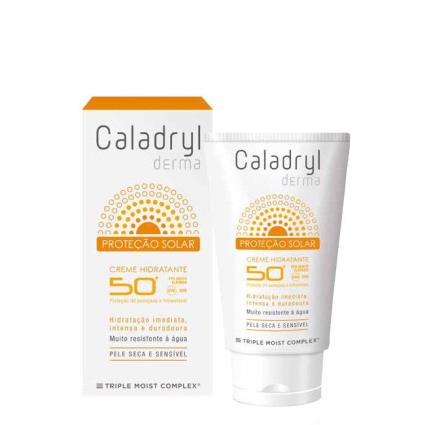 Derma Solar SPF50+ Creme Hidratante 50ml