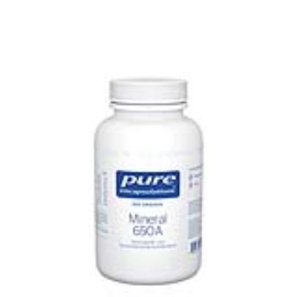 Mineral 650A 90 cápsulas