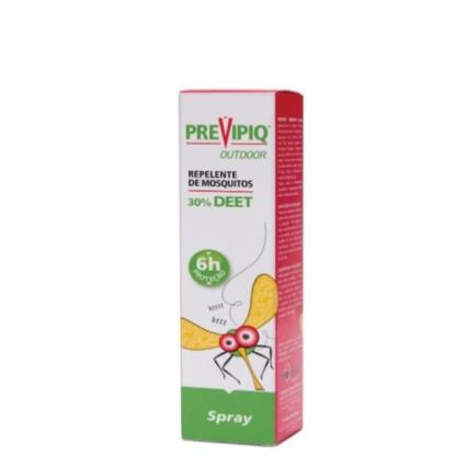Outdoor Repelente Mosquitos 30% Deet Spray 75ml