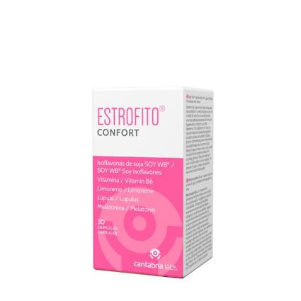 Confort Cápsulas 30unid.
