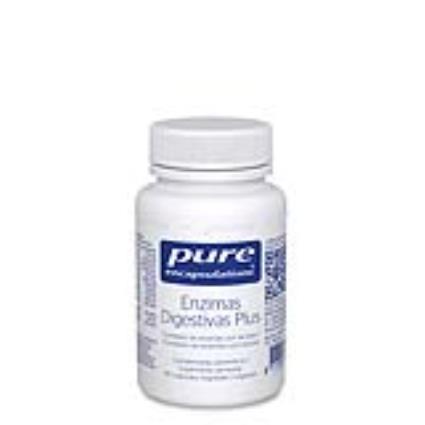 Enzimas Digestivas Plus 90 cápsulas