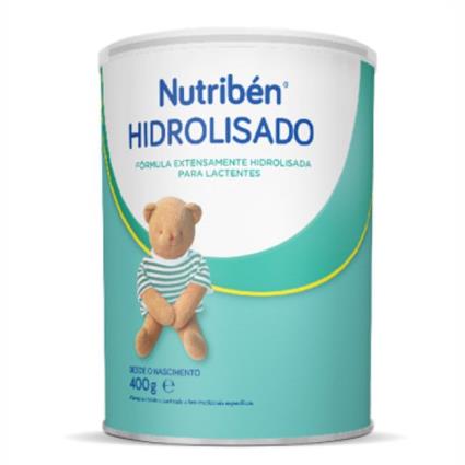 Leite Hidrolisado 400gr