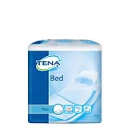 Bed Plus Resguardos 60x40cm 40un
