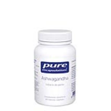 Ashwagandha 60 cápsulas