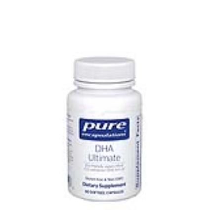 DHA Ultimate 60 cápsulas moles