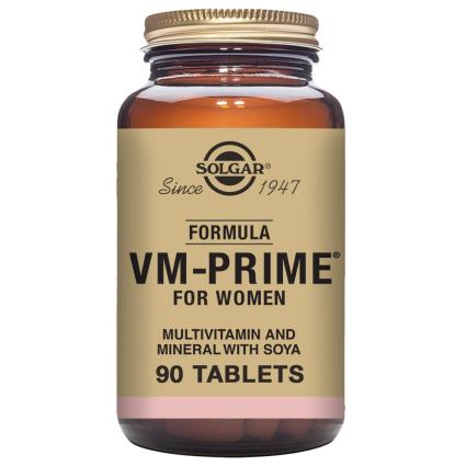 VM-Prime® para Mulheres 90 comprimidos