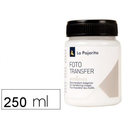 Líquido transfer para laser Capacidade: 250 ml