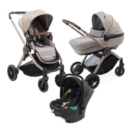 Trio  Best Friend Pro i-Size Desert Taupe