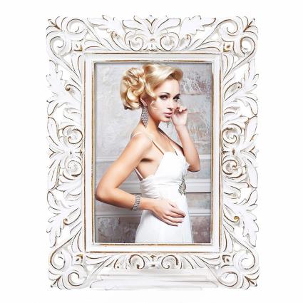 Avery 13x18 Cm Resin Portrait One Size White