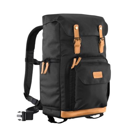Mochila Luis Retro One Size Black