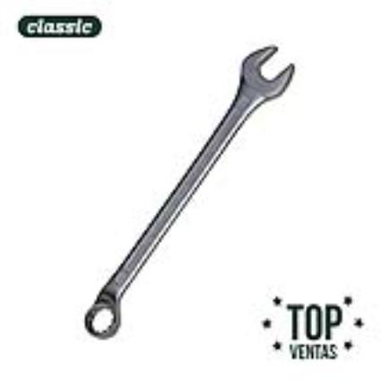 CHAVE COMBINADA DE 24MM E24