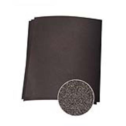 PANO LIXA ESMERIL OXIDO DE ALUMINIO 230X280MM GRANULAÇAO 80 AX2080