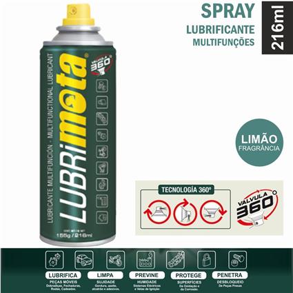 Spray Multiusos 216ml - 