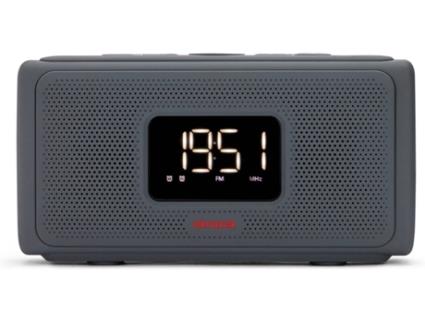 Rádio Despertador  CRU-80BT