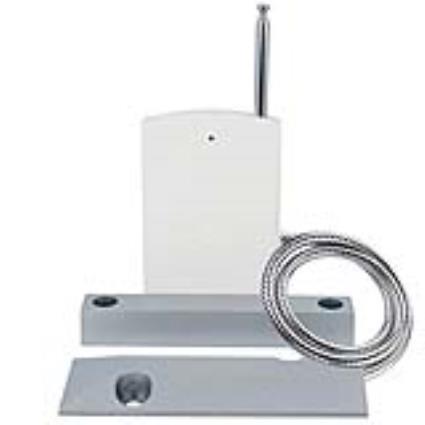 Detector Magnético p/ Persianas, Janelas e Portas p/ Alarmes A9, A11, G5, B11, GO2 e H4