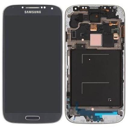 ECRA TACTIL + LCD GALAXY S4 I9505 PRETO