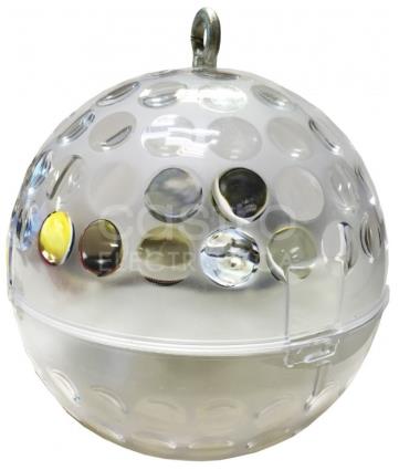 Bola Efeitos LED 30W RGBWA - 