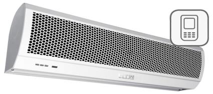 Cortina de ar  AC9 1400