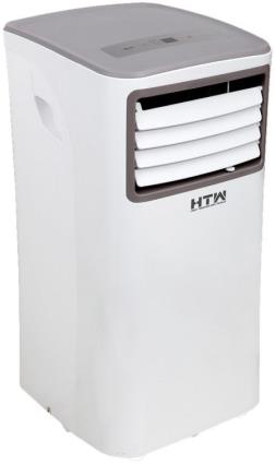 Ar condicionado portátil  P26 9000 BTU