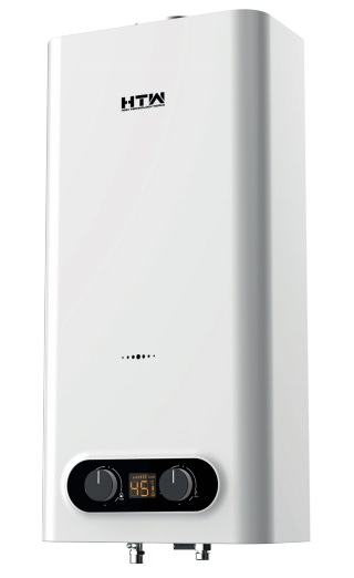 Esquentador a Gás Natural 11L A (Branco) - 