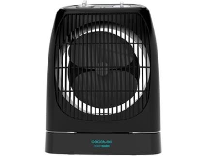 Termoventilador Portátil  Ready Warm 9550 Rotate Force 2000W Preto