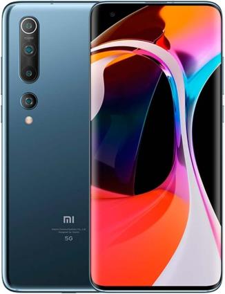 Smartphone  Mi 10 5G (6.6 - 8 GB - 128 GB - Cinzento)