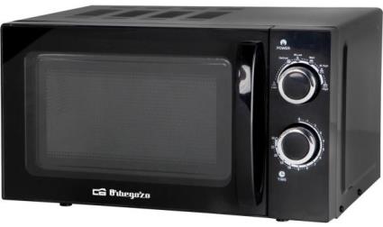 Microondas  MI2117 20 L 700W Preto