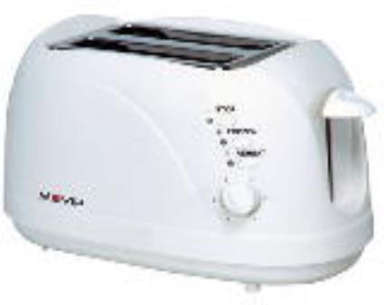 Torradeira 750W (2 Fatias) - 