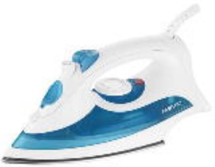 Ferro Engomar a Vapor 1600W - 