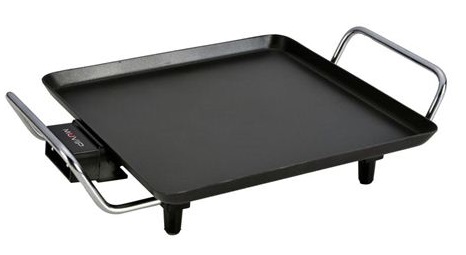 Grelhador 28x28xm 1500W - 