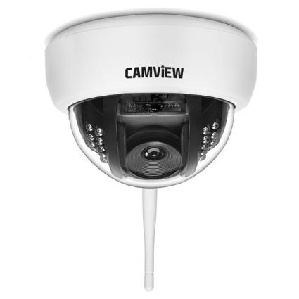 Câmara IP TIPO DOMO 3.6MM 2MP WIFI SD - 