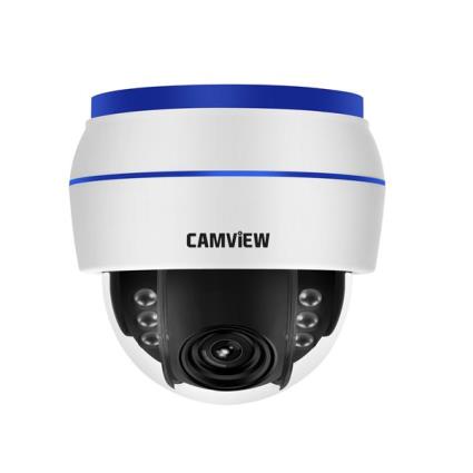 Câmara IP Bulet Motor 2.7 - 13.5MM 2MP WIFI SD ZOOM 5X - 