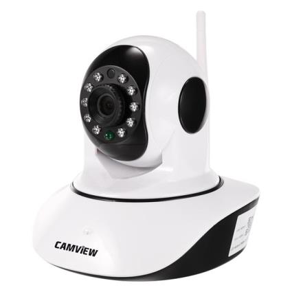 Câmara IP s/ Fios Motorizada 1.3MP - 